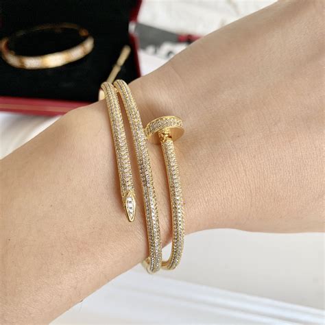 cartier juc bracelet.